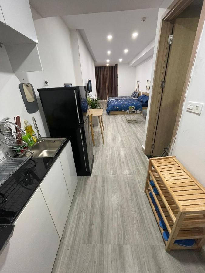 Rivergate Residence Canal View Studio Ho Chi Minh-staden Exteriör bild